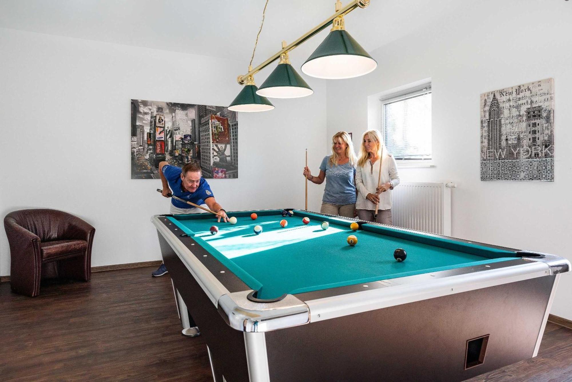 Terrassenwohnung "Inselhain" - Oase Am Haff Garz  Exteriör bild