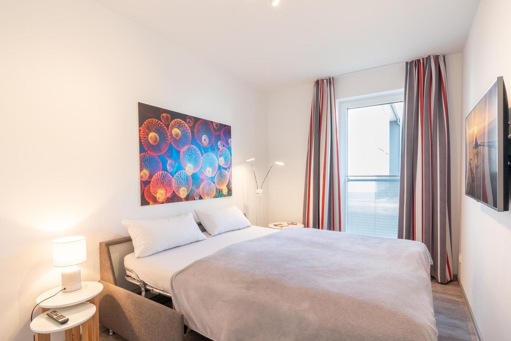 Terrassenwohnung "Inselhain" - Oase Am Haff Garz  Exteriör bild